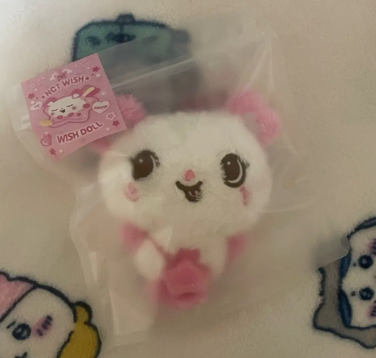 NCTWISH wishdoll Steady MD ぬいぐるみ ジェヒ NCTWISH ジェヒ WISHDOLL ぬいぐるみ C NCTWISH wishdoll Steady MD